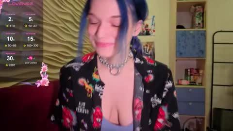 marci_n online show from October 2025 09:30:01 PM