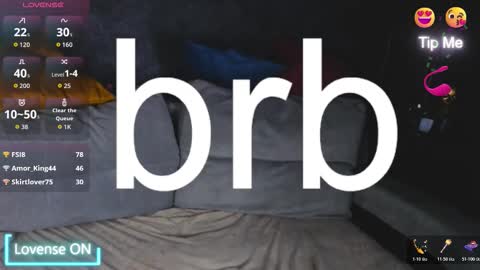 Marcia online show from November 2025 01:44:02 PM