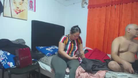 marckandjossi1 online show from February 2026 12:53:01 AM