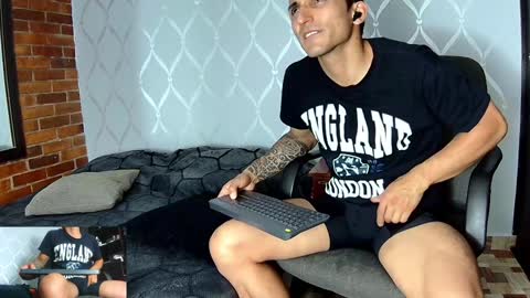 Marck  Independent model  online show from January 2025 01:18:02 AM