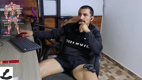 Marck  Independent model  online show from October 2025 01:56:01 AM