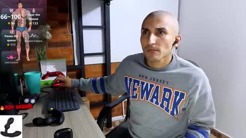 Marck  Independent model  online show from January 2026 03:42:02 AM