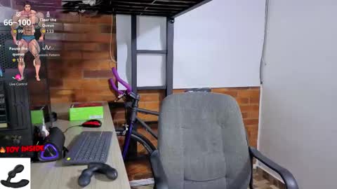 Marck  Independent model  online show from March 2026 01:55:02 AM