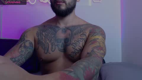 marco_allison43 online show from January 2025 03:49:02 PM