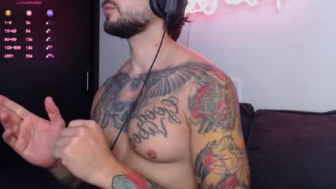 marco_allison43 online show from December 2025 04:57:01 PM