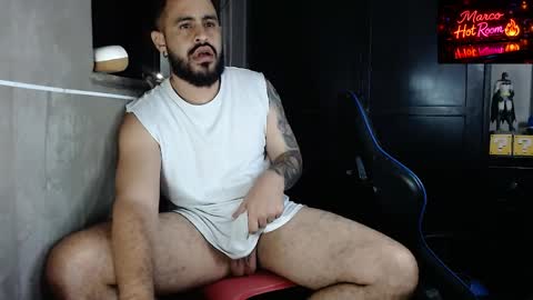 marco_aure online show from May 2026 12:17:01 AM