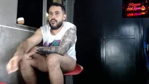 marco_aure online show from May 2026 05:45:02 AM
