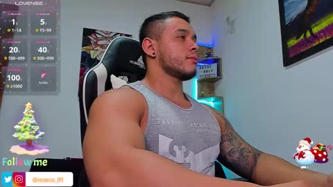 Marco Diaz online show from December 2024 12:08:01 AM