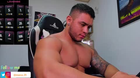 Marco Diaz online show from February 2025 02:20:02 AM