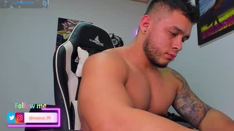 Marco Diaz online show from November 2025 12:44:01 AM