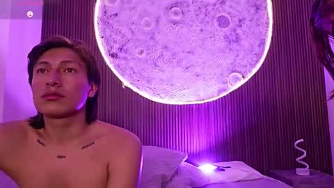 Marco And Allice online show from February 2026 12:09:01 AM