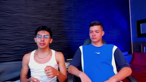 Marco and Ethan online show from January 2025 03:54:02 AM