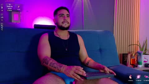 marcus_aress online show from May 2026 11:26:01 AM