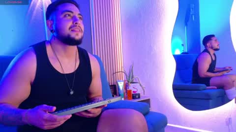 marcus_aress online show from May 2026 08:50:02 PM