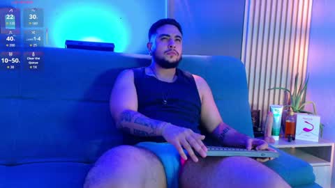 marcus_aress online show from May 2026 07:44:01 PM