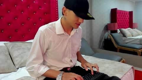 marcus_cartter online show from February 2026 12:24:01 PM