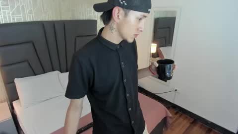 marcus_cartter online show from March 2026 12:00:01 PM