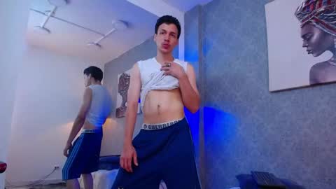 Marcus Hanks online show from January 2025 08:15:02 PM