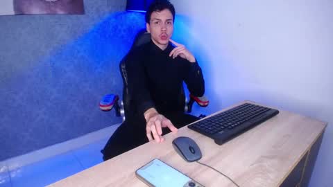 Marcus Hanks online show from February 2025 04:20:01 AM