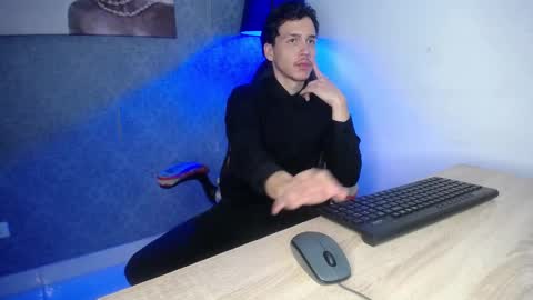 Marcus Hanks online show from February 2025 07:26:02 AM