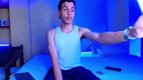 Marcus Hanks online show from September 2025 05:31:01 AM