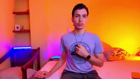 Marcus Hanks online show from September 2025 04:14:02 AM