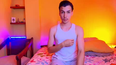 Marcus Hanks online show from September 2025 04:27:01 AM