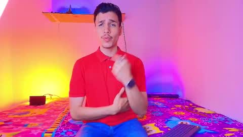 Marcus Hanks online show from October 2025 03:01:02 AM