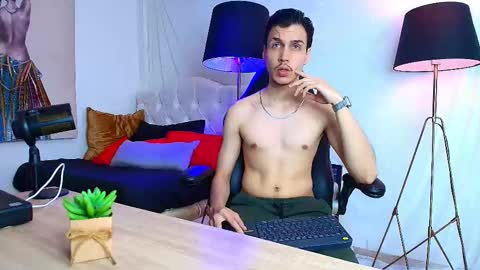 Marcus Hanks online show from January 2026 05:12:02 AM