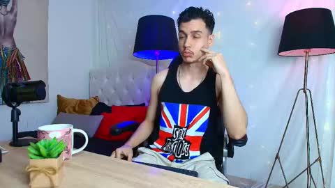 Marcus Hanks online show from January 2026 04:11:01 PM