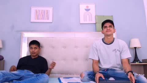 marcus hans online show from September 2025 07:25:01 PM