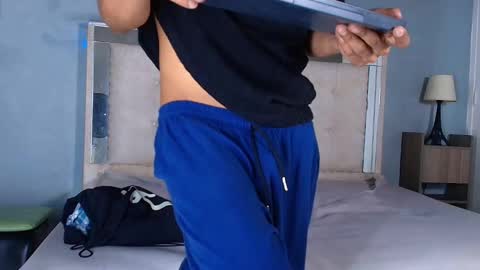 marcus hans online show from October 2025 11:55:01 AM