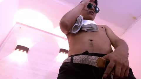 marcus hans online show from October 2025 06:04:01 PM