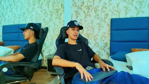 marcus_jeron online show from September 2025 10:00:01 PM