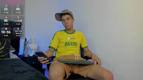 Snapshot of marcus_moreno chatting on November 2025 08:27:02 PM marcus_moreno online show from November 2025 08:27:02 PM