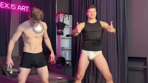 marcus_paradise online show from September 2025 06:03:01 AM