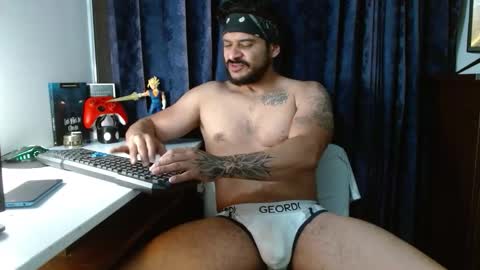 Marcus online show from October 2025 01:17:02 AM