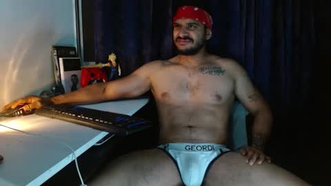 Marcus online show from November 2025 03:38:01 AM