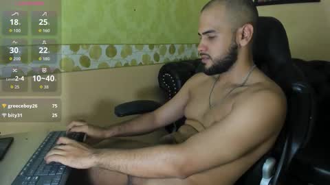 marcus_soler online show from November 2025 05:16:01 PM