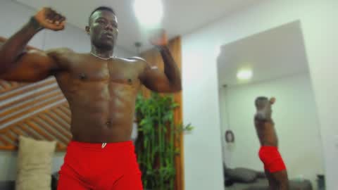 Marcusssss online show from February 2025 05:37:01 PM