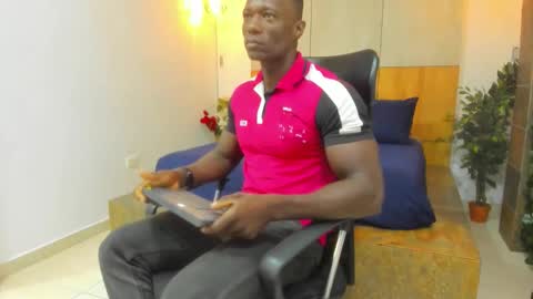 Marcusssss online show from September 2025 11:45:01 AM