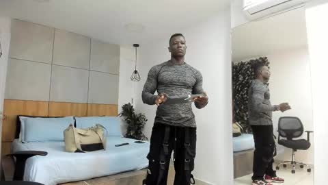 Marcusssss online show from January 2026 12:33:02 PM