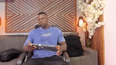 Snapshot of marcusblack_ chatting on January 2026 01:04:01 PM Marcusssss online show from January 2026 01:04:01 PM