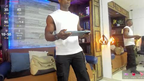 Snapshot of marcusblack_ chatting on February 2026 12:20:01 PM Marcusssss online show from February 2026 12:20:01 PM