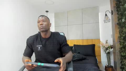 Snapshot of marcusblack_ chatting on February 2026 12:05:02 PM Marcusssss online show from February 2026 12:05:02 PM