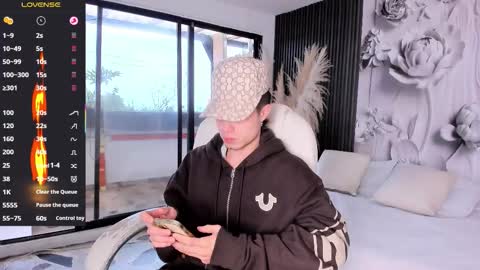 Marcus online show from February 2026 12:31:01 PM