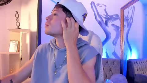 Marcus online show from July 2026 01:39:02 PM