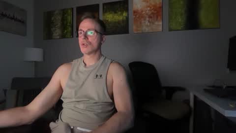 Marcus online show from April 2026 12:43:02 AM