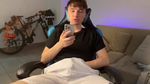 Marcus online show from November 2025 07:46:02 PM