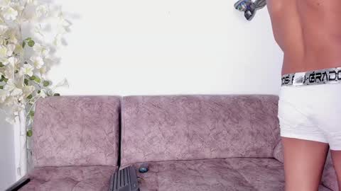 Snapshot of marcussmithx chatting on January 2025 02:26:02 AM MARCUS online show from January 2025 02:26:02 AM